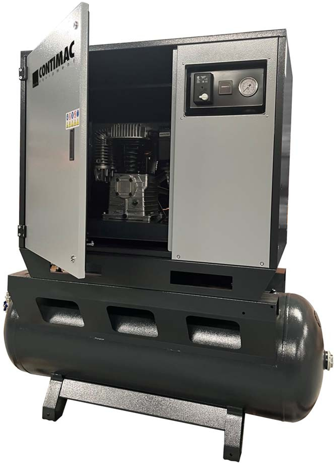 Compresseur Airmec silencieux 705 270 10bar
