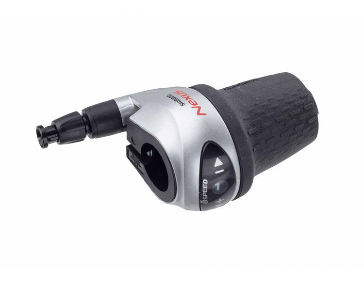 Shimano Nexus 8 Reco Shifter. Longueur de câble 1700 mm (emballage d'atelier)