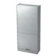 Bach marteau pour armoire à portes roulantes set90 900x400x2004mm gris