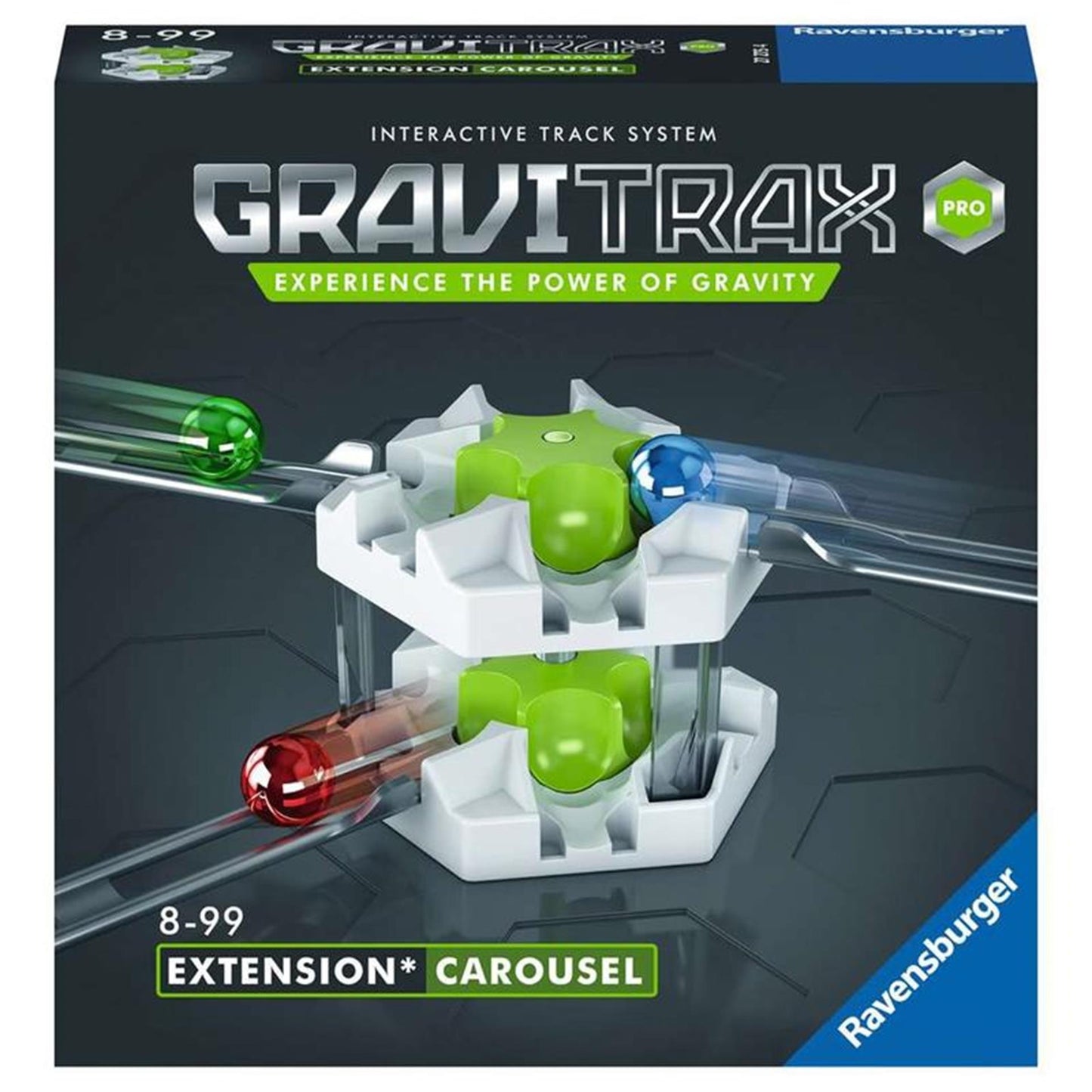 Ravensburger Gravitrax Expansion Ensemble de carrousel vertical