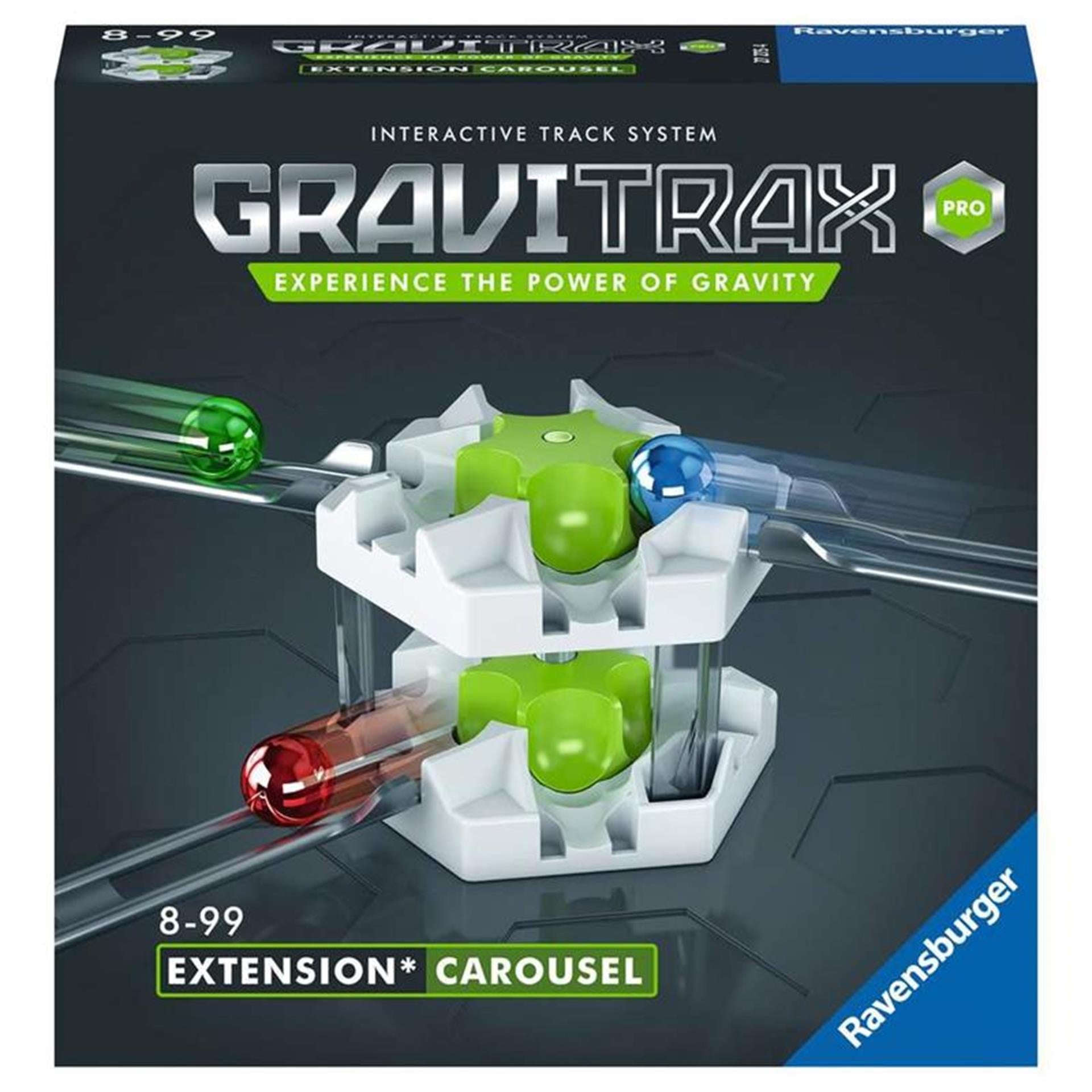 Ravensburger Gravitrax Expansion Ensemble de carrousel vertical