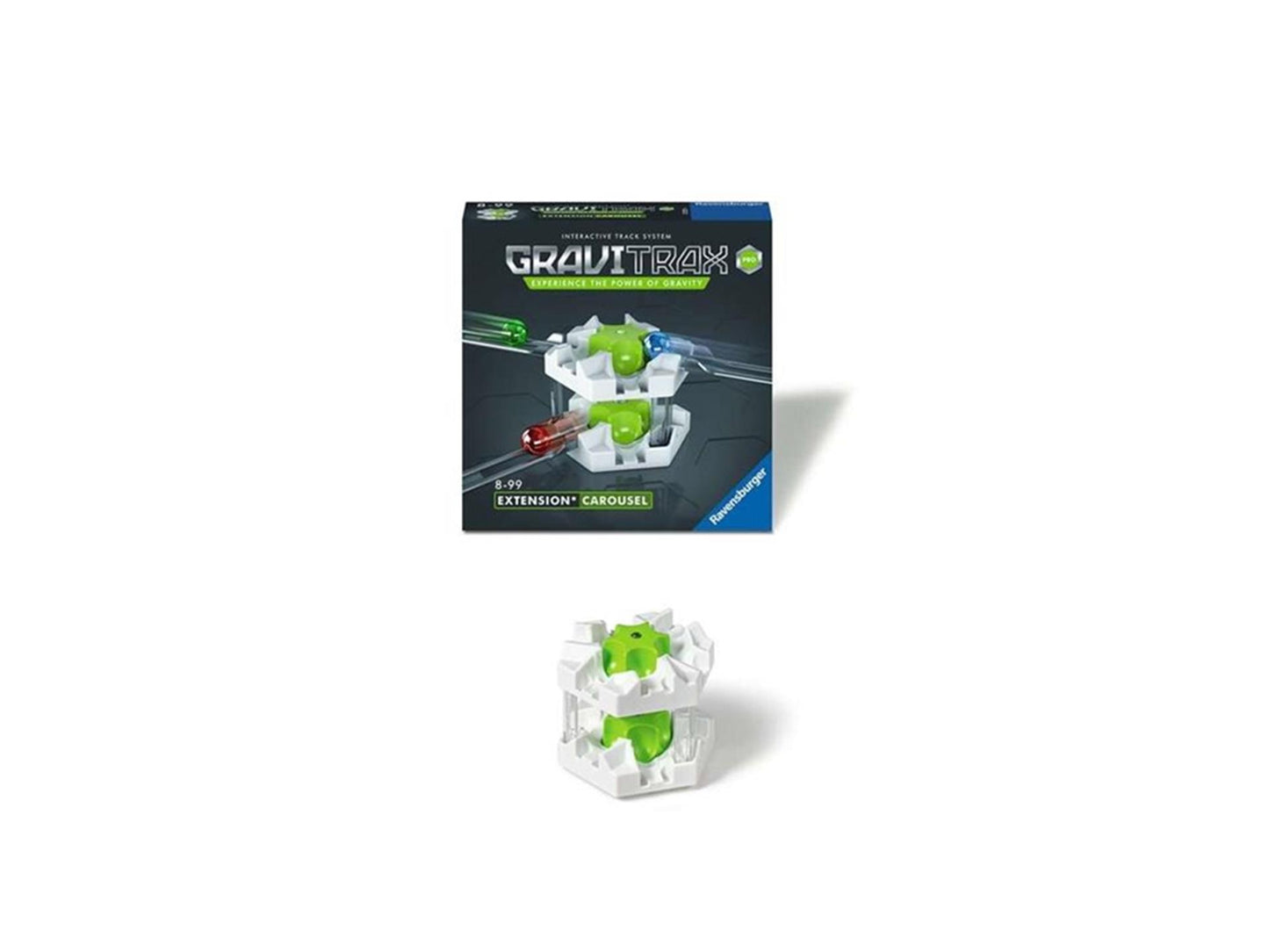Ravensburger Gravitrax Expansion Ensemble de carrousel vertical