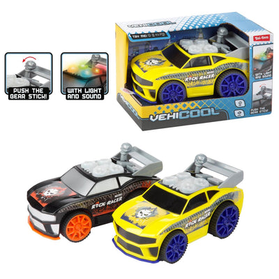 Toi-toys véhicule rallye voiture de course rock racer