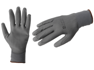 Gants pu flex taille s 6