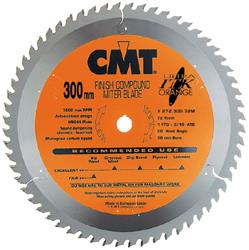 Scie circulaire ultra fine cmt itk hw 190x1,7x30 z=42