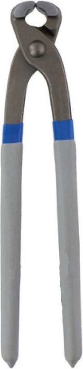 Kinzo pince 25 cm gris acier