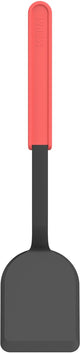 Mepal spatule chef it - 32 cm - spatule silicone - silicone résistant à la chaleur : jusqu'à 200°c - passe au lave-vaisselle - ustensiles de cuisine - corail
