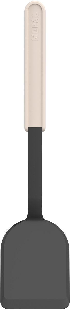 Mepal spatule chef it - 32 cm - spatule silicone - silicone résistant à la chaleur : jusqu'à 200°c - passe au lave-vaisselle - ustensiles de cuisine - craie