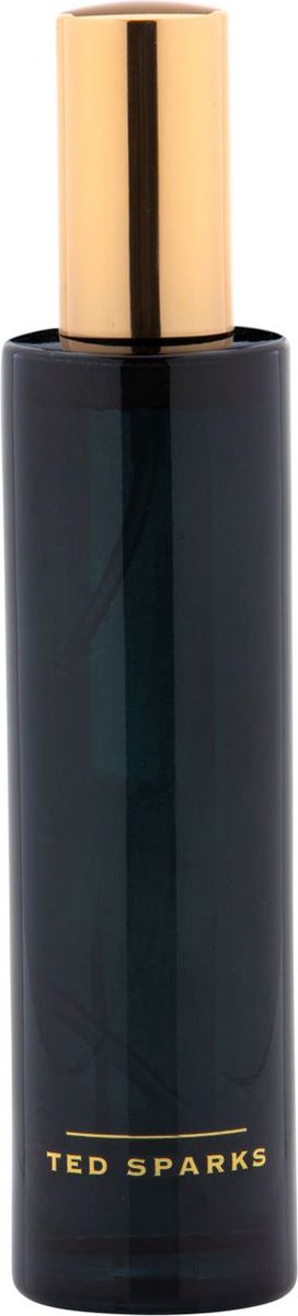 Ted Sparks - spray d'ambiance - parfum maison - spray intérieur - assainisseur d'air - parfum maison - spray parfum - pivoine de bambou