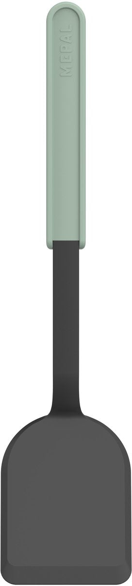 Mepal spatule chef it - 32 cm - spatule silicone - silicone résistant à la chaleur : jusqu'à 200°c - passe au lave-vaisselle - ustensiles de cuisine - sauge nordique