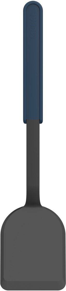 Mepal spatule chef it - 32 cm - spatule silicone - silicone résistant à la chaleur : jusqu'à 200°c - passe au lave-vaisselle - ustensiles de cuisine - marine