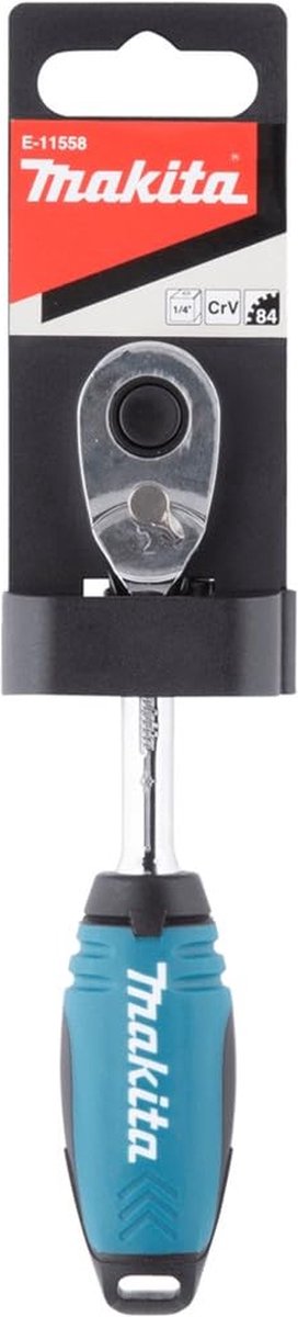 Accessoires Makita cliquet 84 dents 1 4 vk - e-11558 e-11558