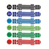 Bandes de couleurs Ministeck, 9e. - afbeelding 2