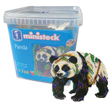 Ministeck Panda xxl - afbeelding 2