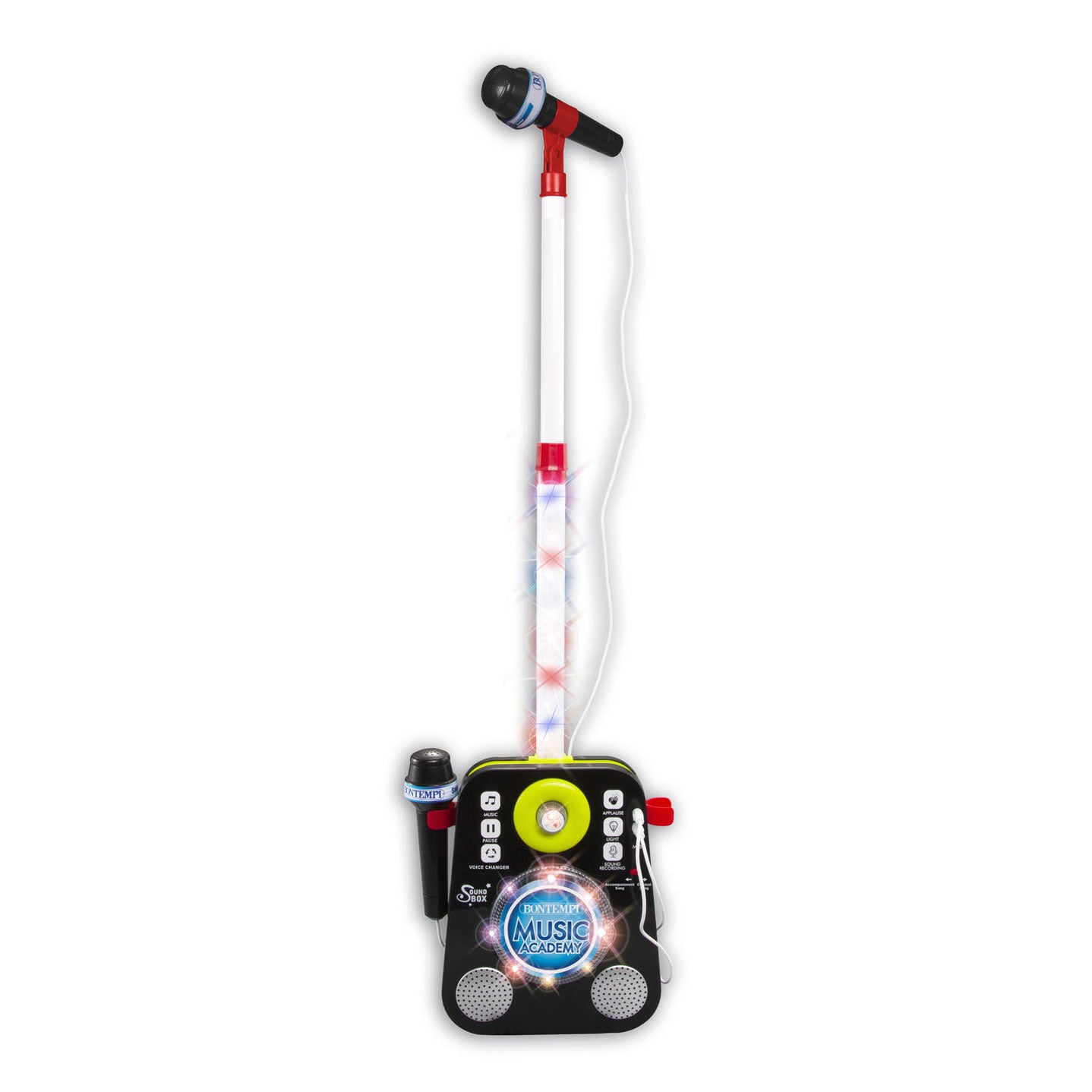 Haut-parleur Bontempi avec 2 microphones