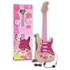 Bontempi guitare électrique rose