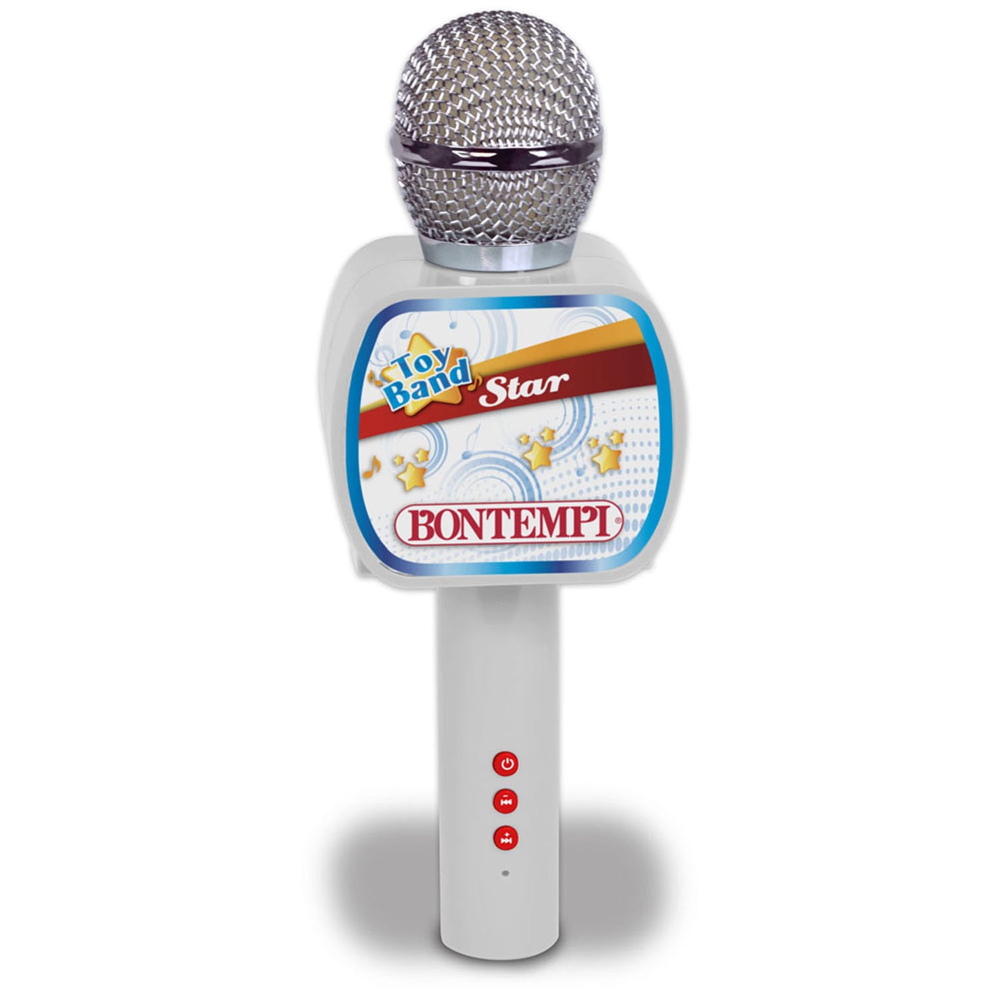 Microphone de karphone sans fil Bontempi