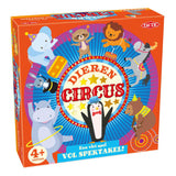 SELECTA DIEREN CIRCUS Board Game - afbeelding 2