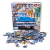 Tactique Puzzle Puzzle Vintage Car à La Havane, 200e.