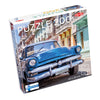 Tactique Puzzle Puzzle Vintage Car à La Havane, 200e.
