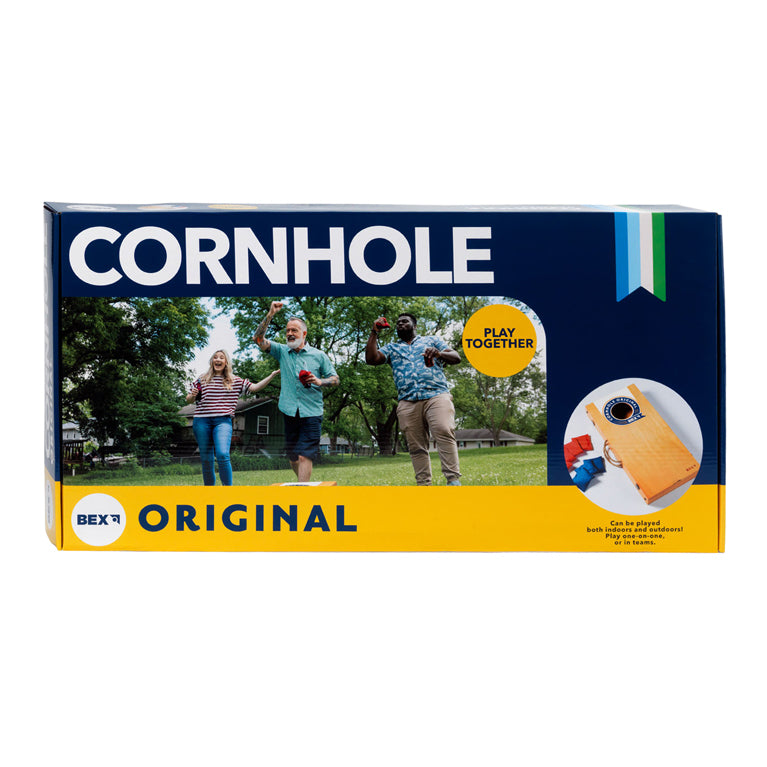 Jeu de lancement original de Cornhole