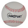Bat de baseball tactique Sunsport avec balle, 71 cm