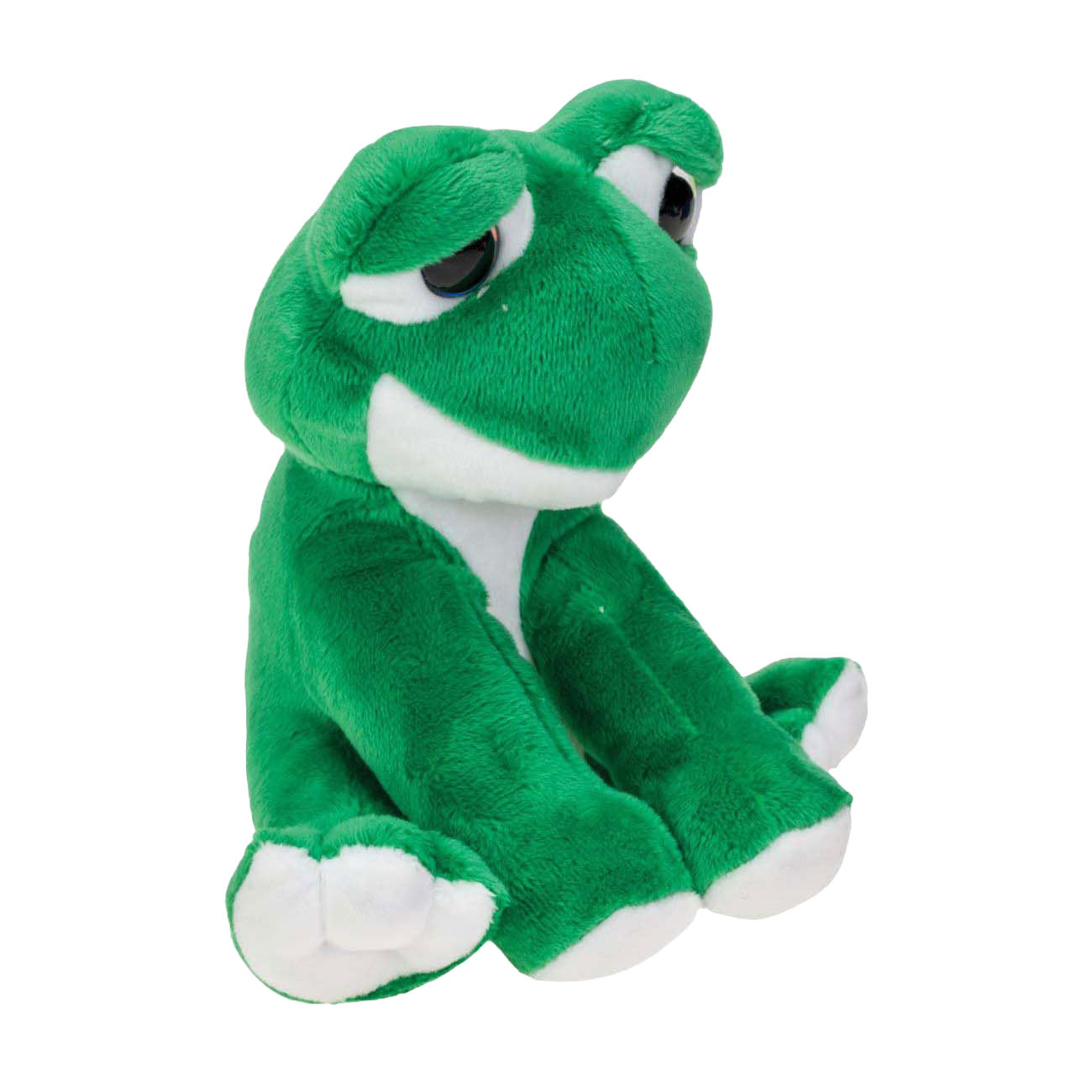 Lumo Stars Cuddle Frog Saky, 15 cm