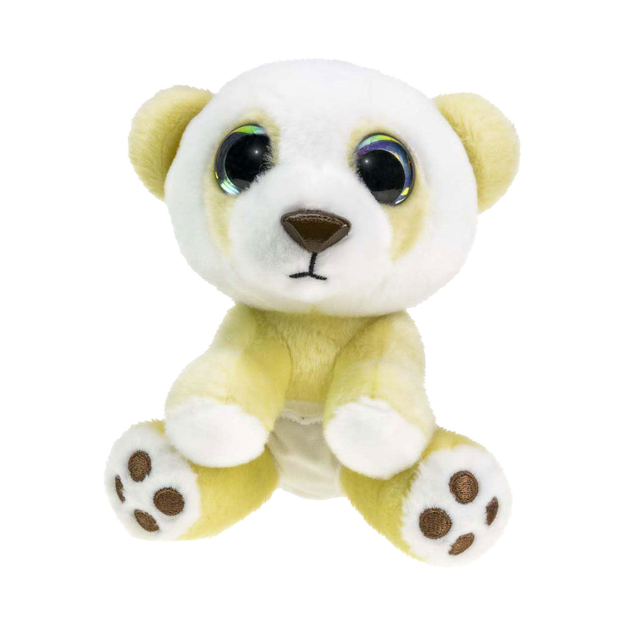 Lumo Stars Hug Panda Baby, 15cm