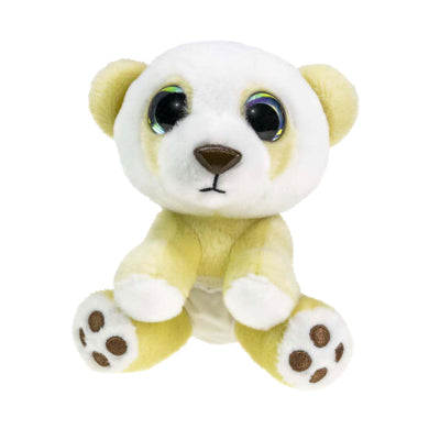 Lumo Stars Hug Panda Baby, 15cm