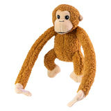Les compagnons de tactique servent le singe brun - afbeelding 1