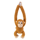 Les compagnons de tactique servent le singe brun - afbeelding 2