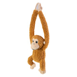 Les compagnons de tactique servent le singe brun - afbeelding 3
