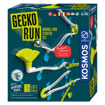 Kosmos Gecko Run Knikkerbaan Setter