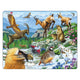 Selecta Larsen Pluzzle Animaux - Alpes, 55e.