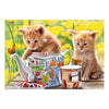 Selecta Castorland Leg Puzzle Tea Time, 500st.