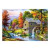 Selecta Castorland Puzzle Puzzle Old Sutter's Mill, 500st.