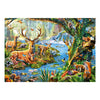 Selecta Castorland Leg Puzzle Forest Life, 500st.
