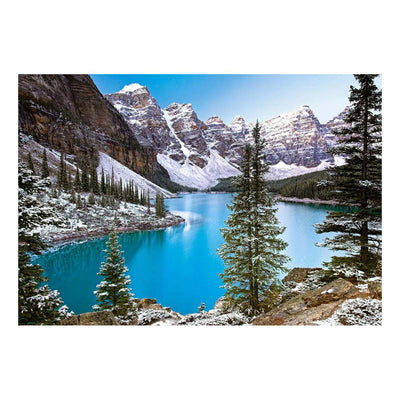 Selecta Castorland Jewel of the Rockies Canada, 1000st.