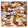 Selecta Castorland Puzzle Tournesols dans un vase paon, 1000 pcs.