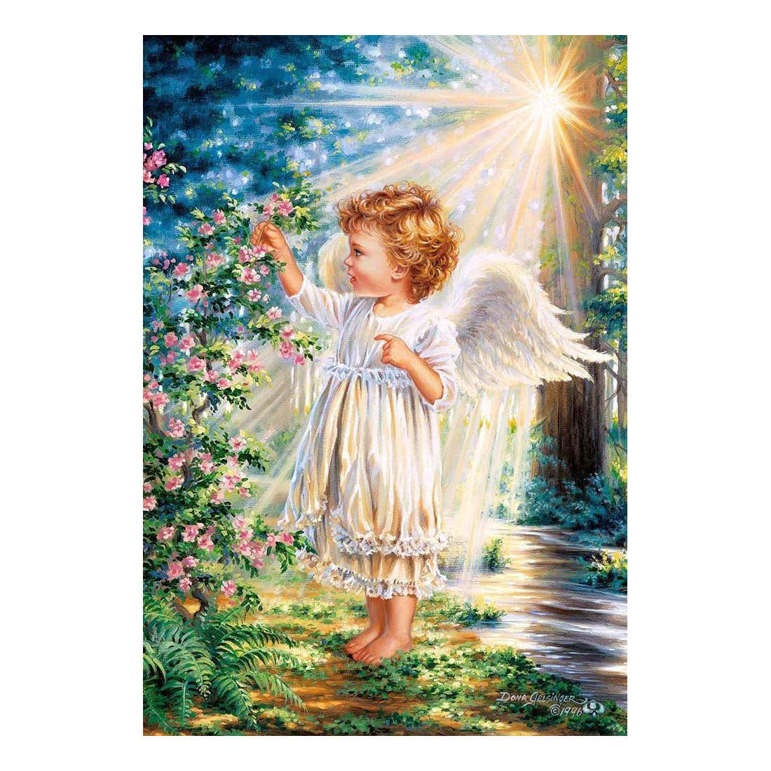 SELECTA CASTORLAND PUBSIDE PUBSION ANGEL'S TOUCH, 1000ST.