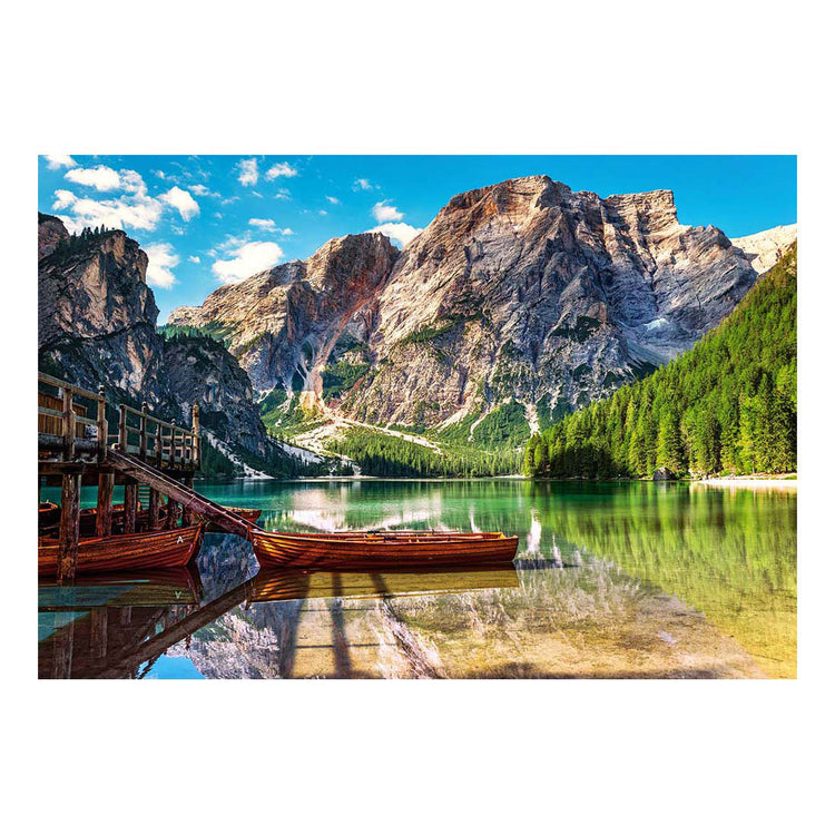 Selecta Castorland Play Puzzle The Dolomites Mountains Italie, 1000st.