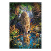 Selecta Castorland Play Puzzle Wolf in the Wild, 1500st.