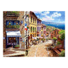 Selecta Castorland puzzle après-midi à Nice, 3000 pièces.