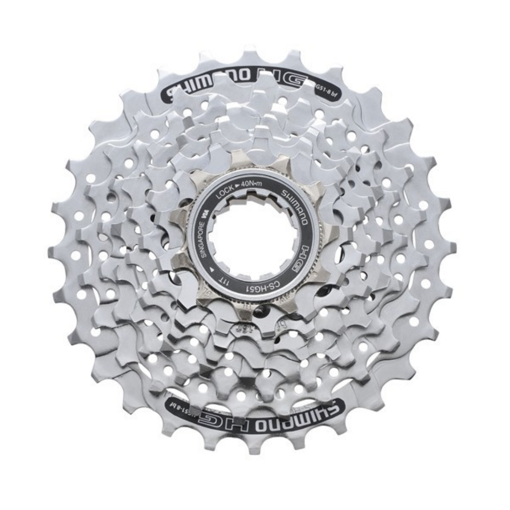Shimano Alivio CS-HG51 11-30 8 VITESSE