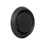 Renson 1068945 - vanne d'extraction intégrée PVC 736 (diamètre 125) str 9005 (noir) | 2 pièces - afbeelding 7