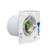 Renson 1069251 - méca. ventilateur avec minuterie 9211t (dia 100) | 2 pièces