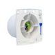 Renson 1069254 - mécan. ventilateur avec minuterie 9212t (dia 125) | 2 pièces