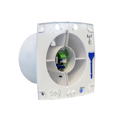 Renson 1069255 - mech.ventil. capteur d'humidité minuterie9412h (diapositive 125) | 2 pièces