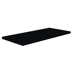 Etagère armoire optionnelle 2 portes realspace 1200mm noir