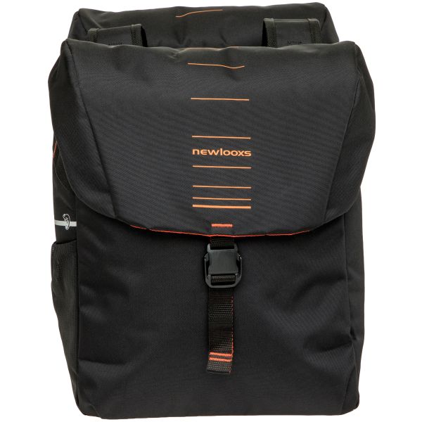Newlooxs nouveau sac double looxs vigo double . new looxs twin sacs vigo double sw orange